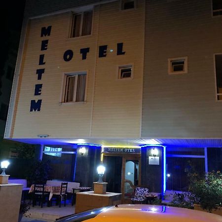 Meltem Otel Αττάλεια Εξωτερικό φωτογραφία