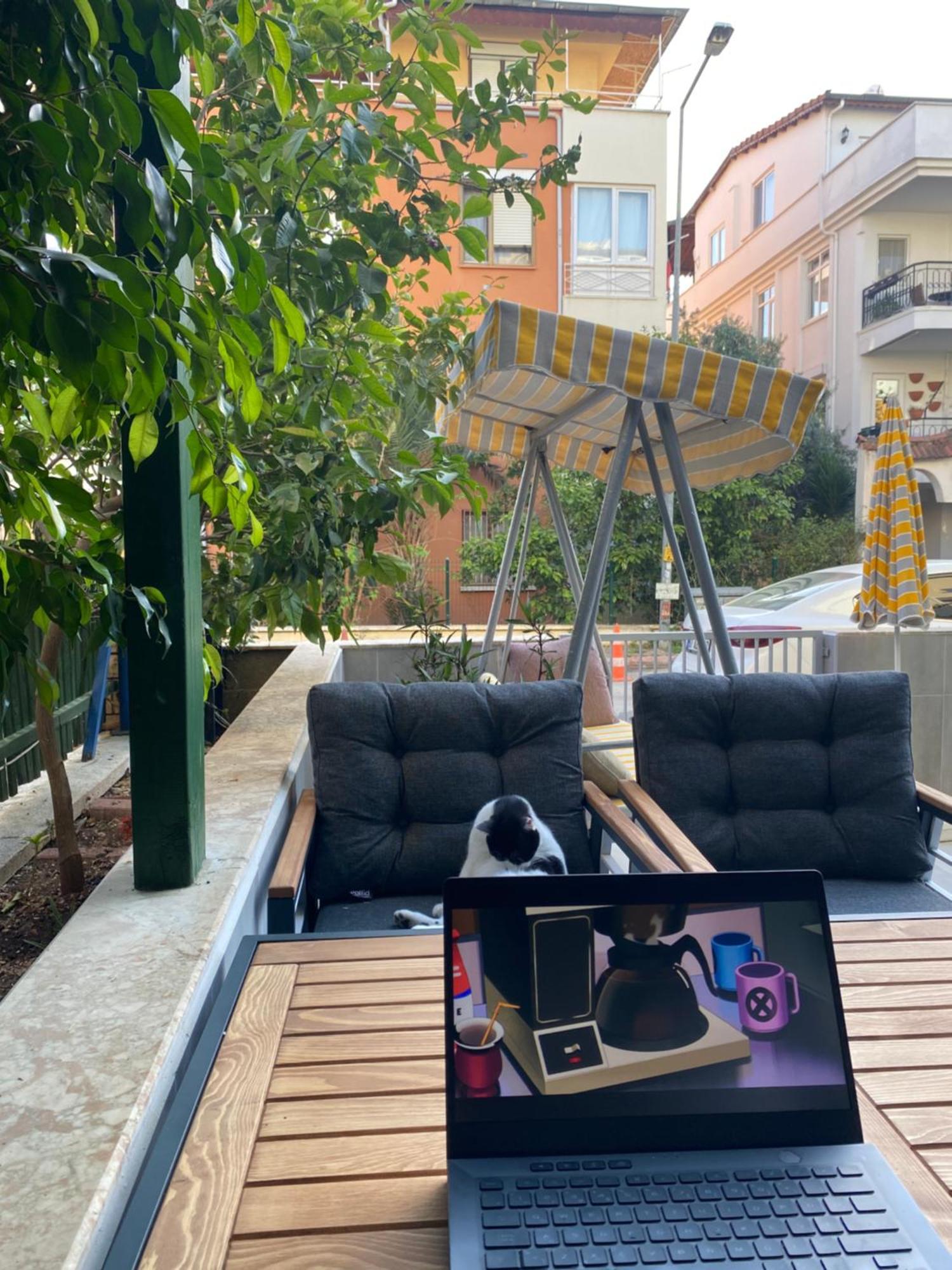 Meltem Otel Αττάλεια Εξωτερικό φωτογραφία