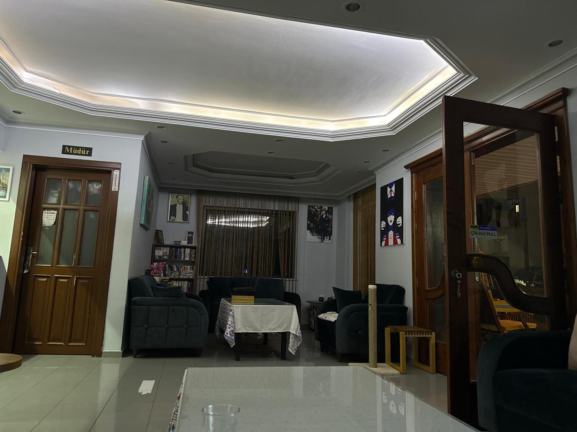 Meltem Otel Αττάλεια Εξωτερικό φωτογραφία