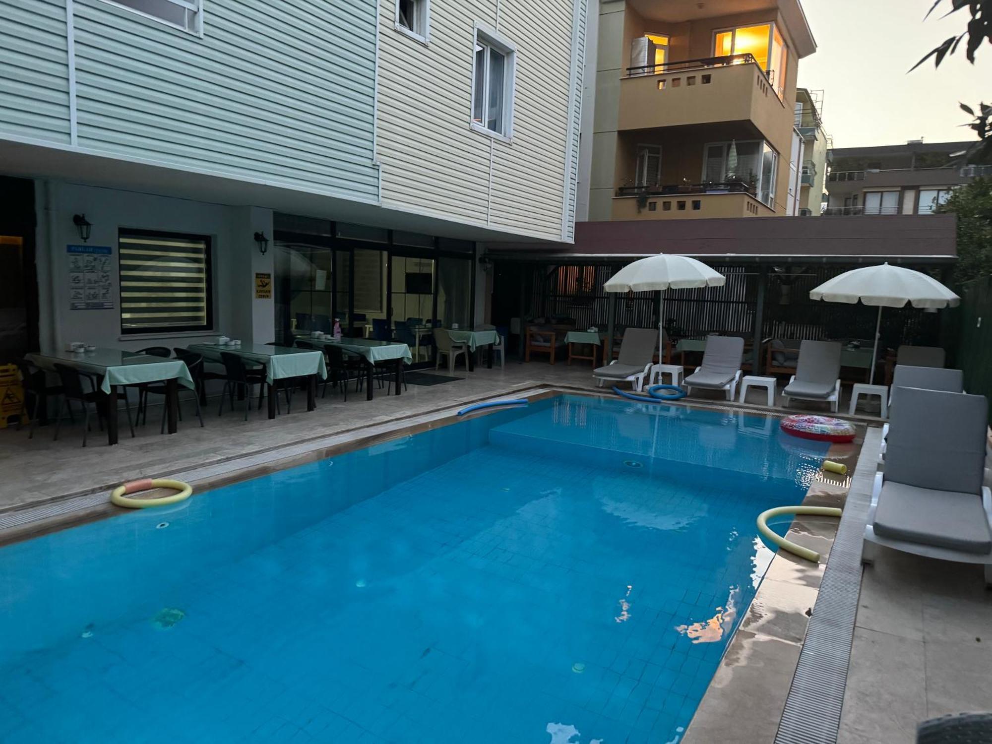 Meltem Otel Αττάλεια Εξωτερικό φωτογραφία