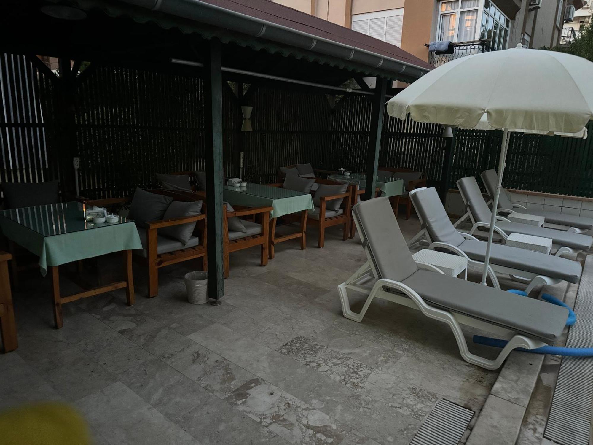 Meltem Otel Αττάλεια Εξωτερικό φωτογραφία