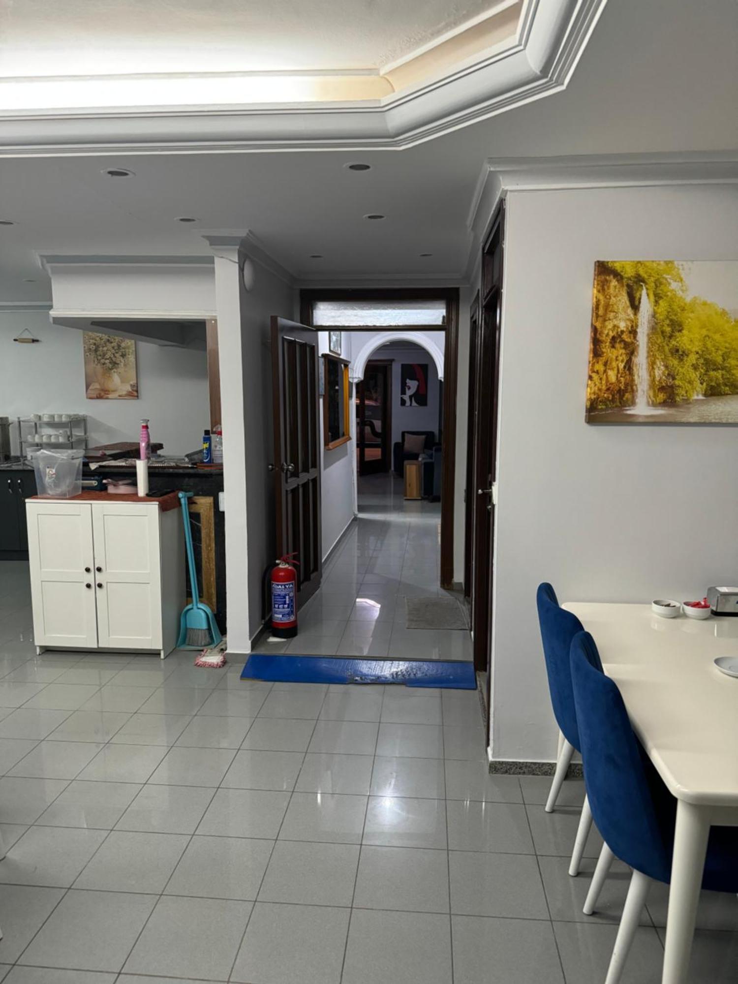Meltem Otel Αττάλεια Εξωτερικό φωτογραφία