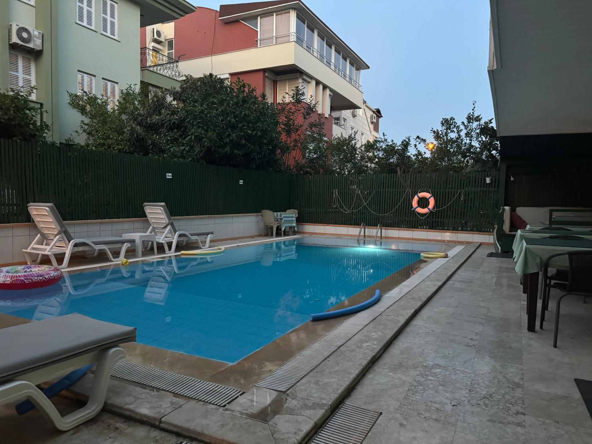 Meltem Otel Αττάλεια Εξωτερικό φωτογραφία