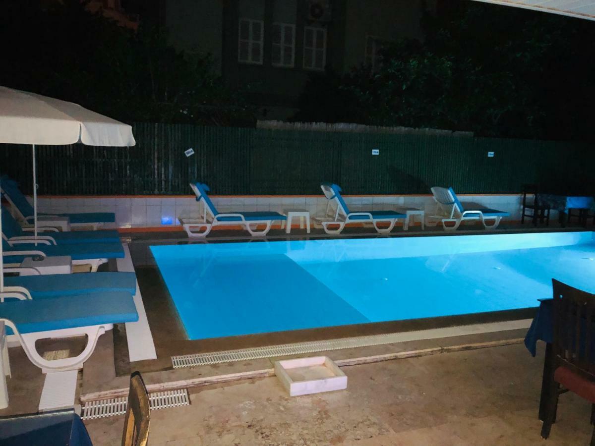 Meltem Otel Αττάλεια Εξωτερικό φωτογραφία