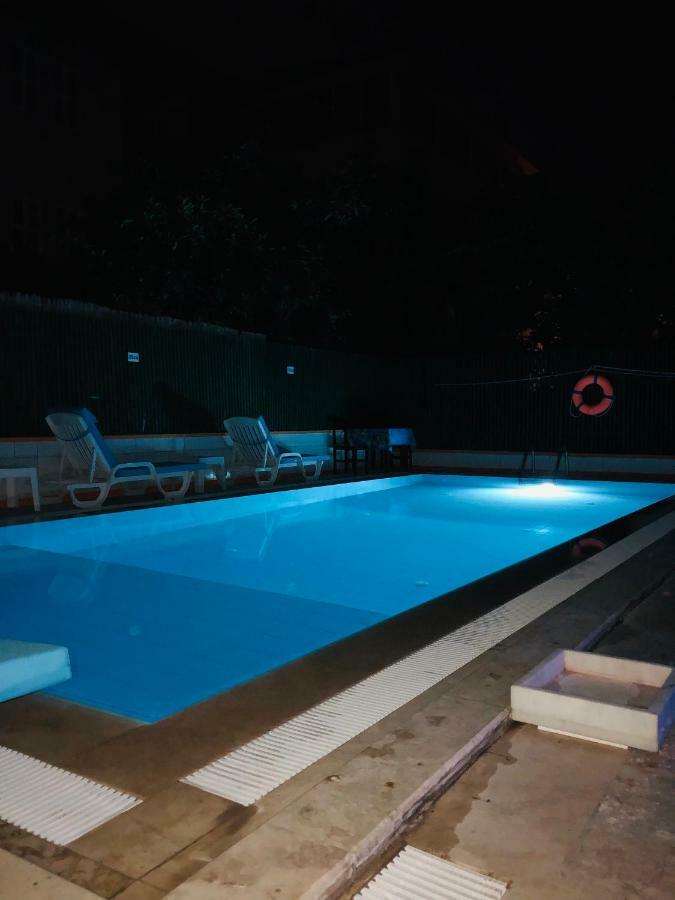 Meltem Otel Αττάλεια Εξωτερικό φωτογραφία