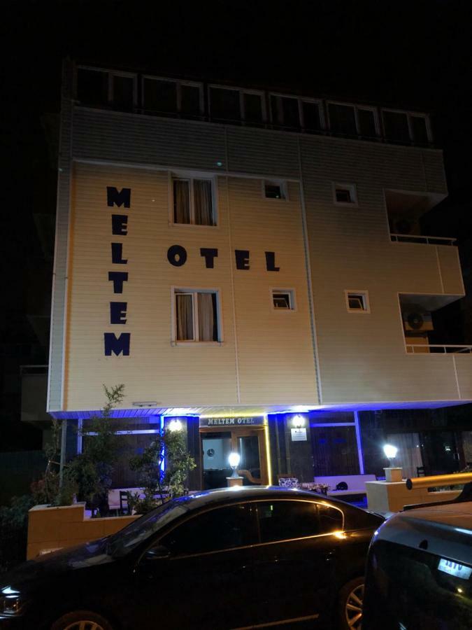 Meltem Otel Αττάλεια Εξωτερικό φωτογραφία