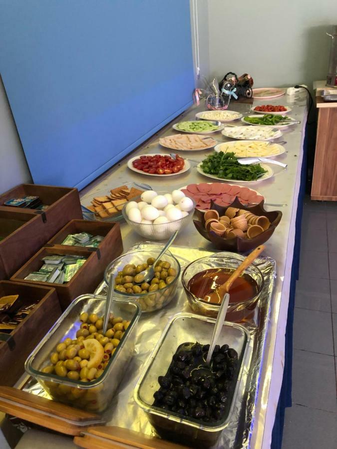 Meltem Otel Αττάλεια Εξωτερικό φωτογραφία