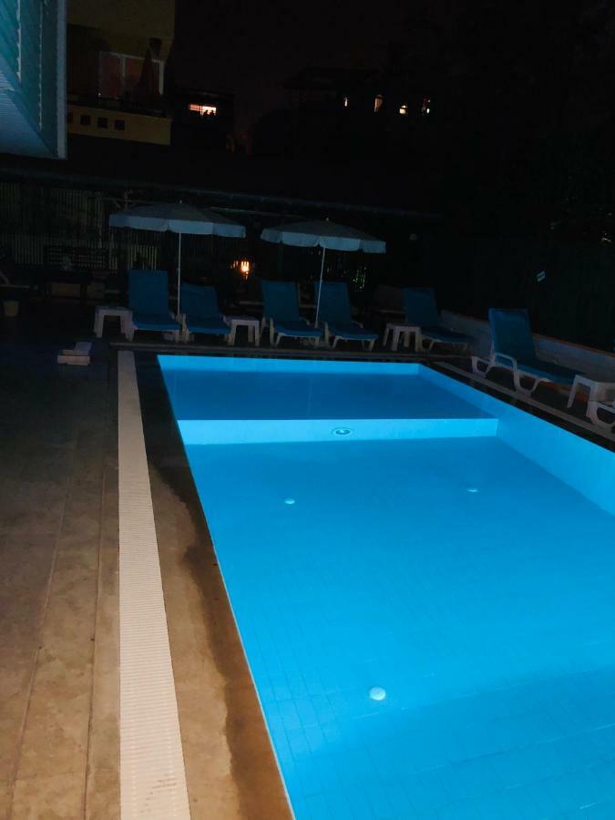 Meltem Otel Αττάλεια Εξωτερικό φωτογραφία