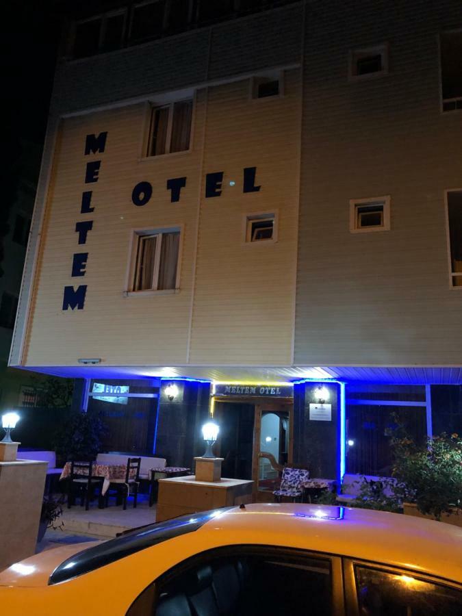Meltem Otel Αττάλεια Εξωτερικό φωτογραφία